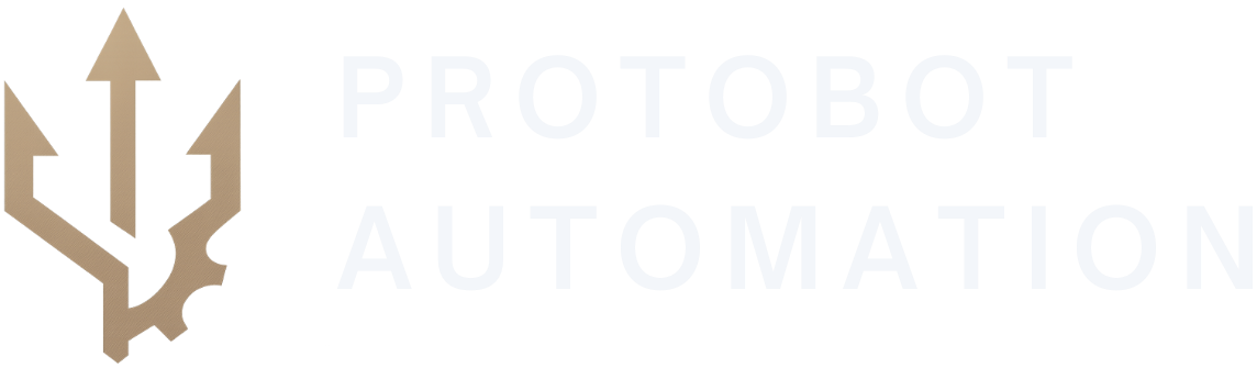 Protobot Automation Protobot Automation Logo
