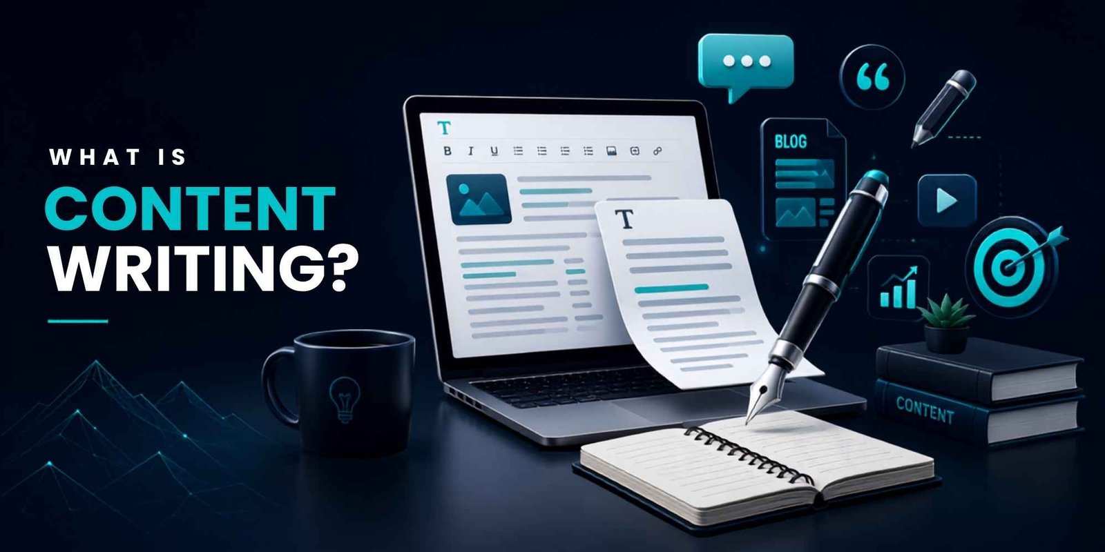 What is content writing - Learn how to write content